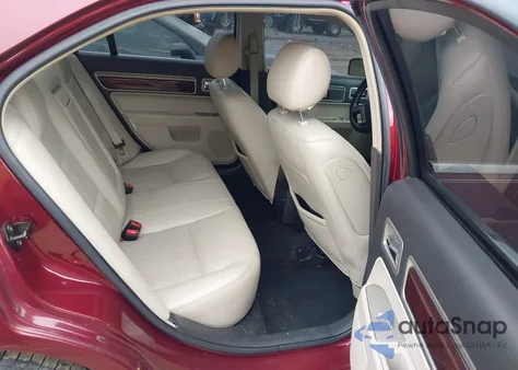 2007 Lincoln Mkz from USA, damaged, VIN 3LNHM26T7R670907